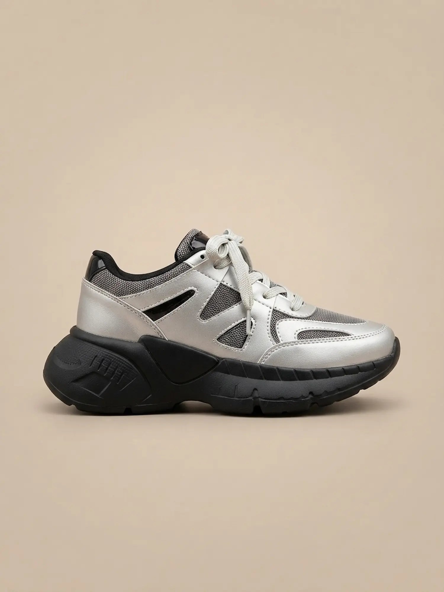 carmina plata tenis para mujer 