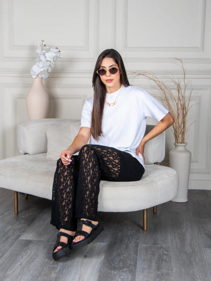 sandalias para mujer martina negro 3