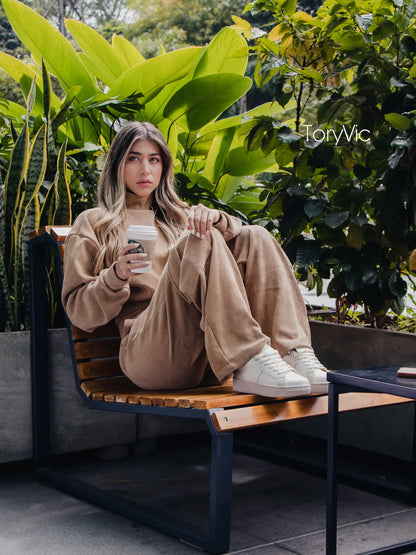 tenis, botines, sandalias y zapatos para mujer en colombia.Noa beige 2