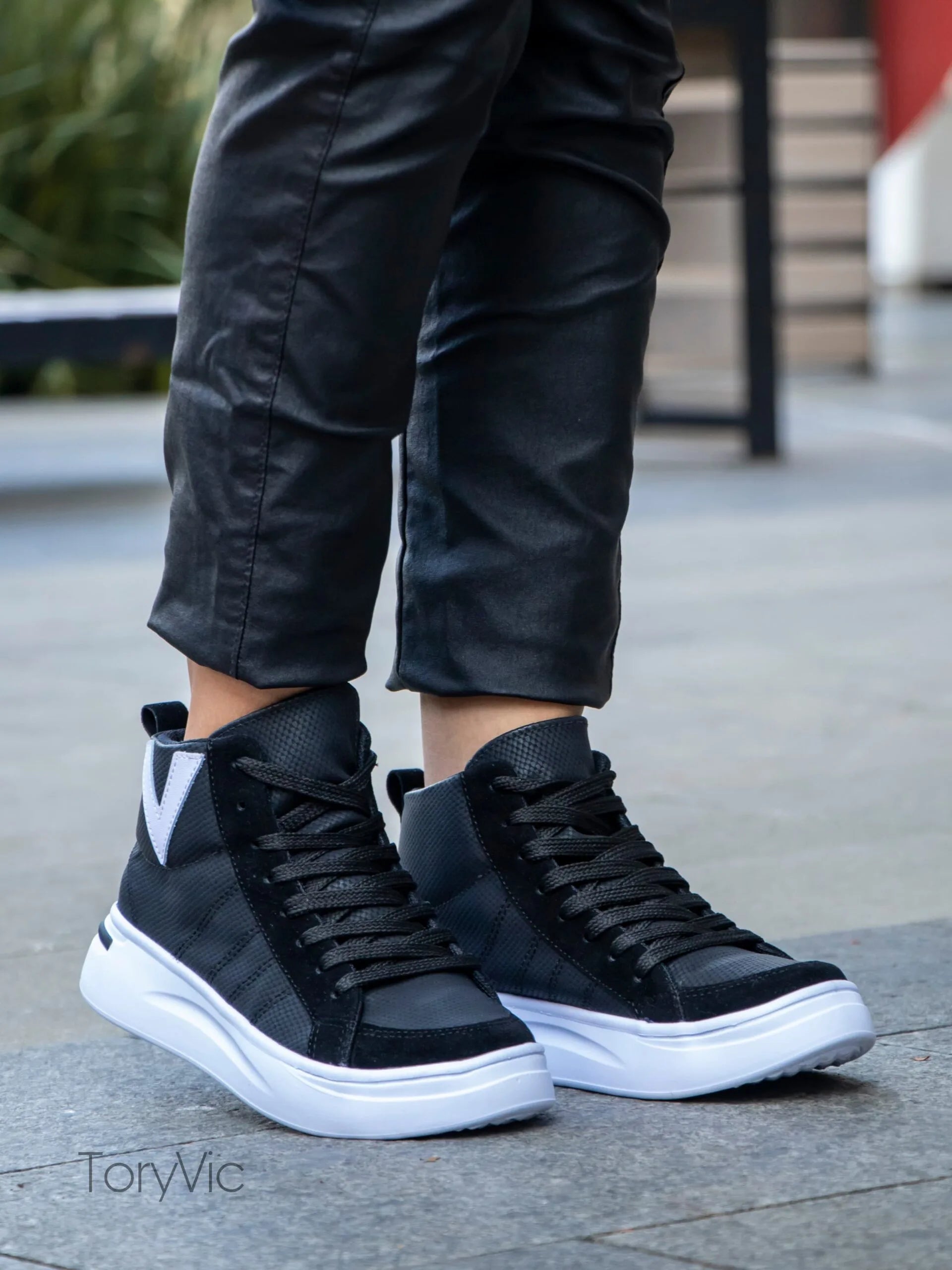 tenis, botines, sandalias y zapatos para mujer en colombia. california negro 2