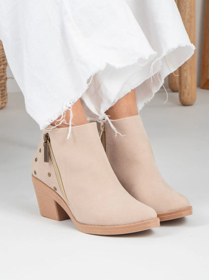 tenis, botines, sandalias y zapatos para mujer en colombia. texas beige 1