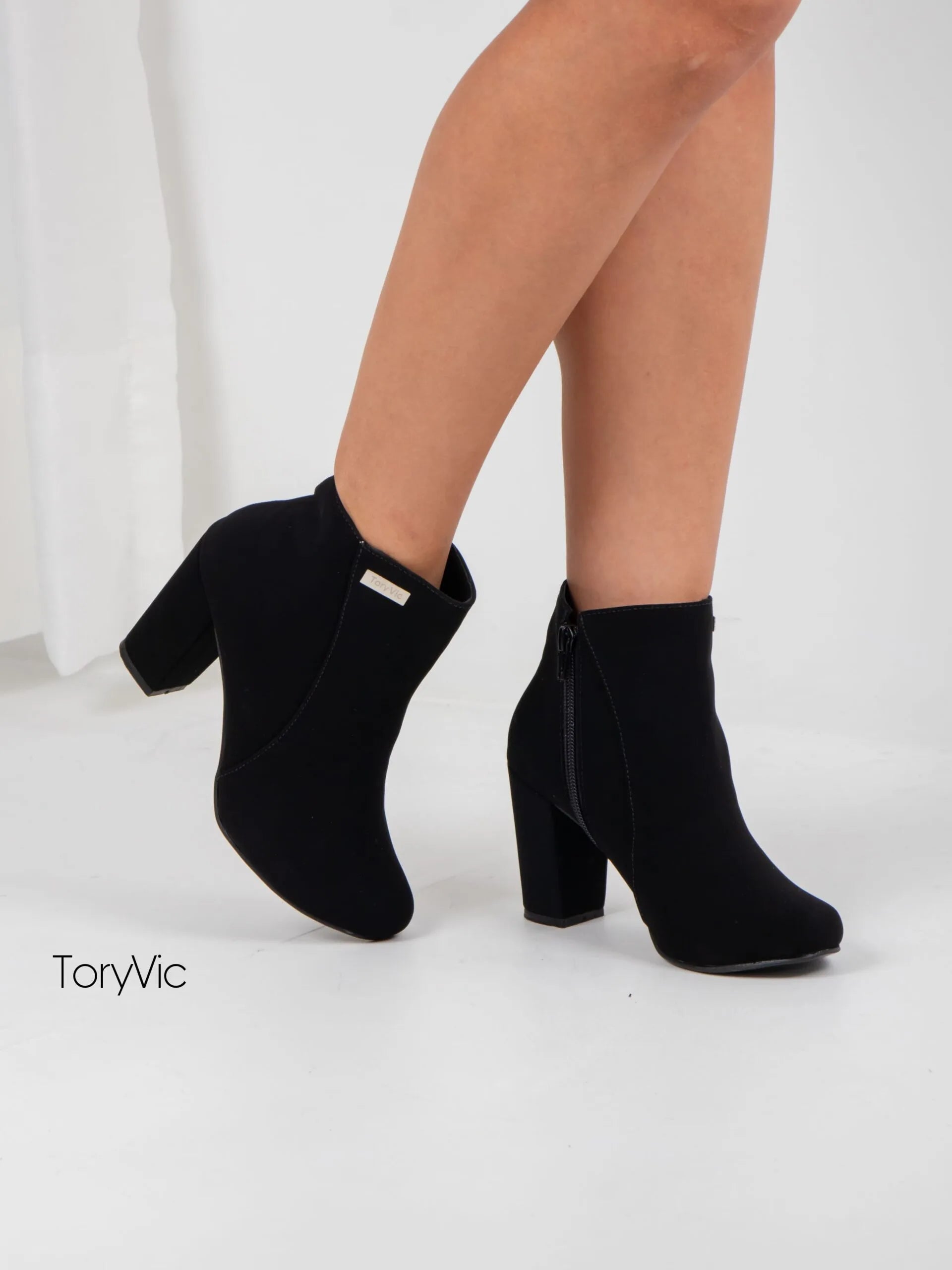 tenis, botines, sandalias y zapatos para mujer en colombia. verona negro 1