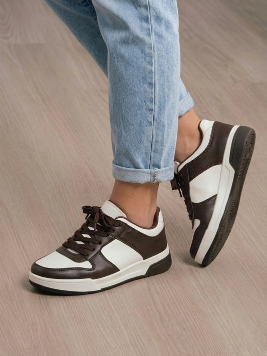 tenis de mujer celio brown 