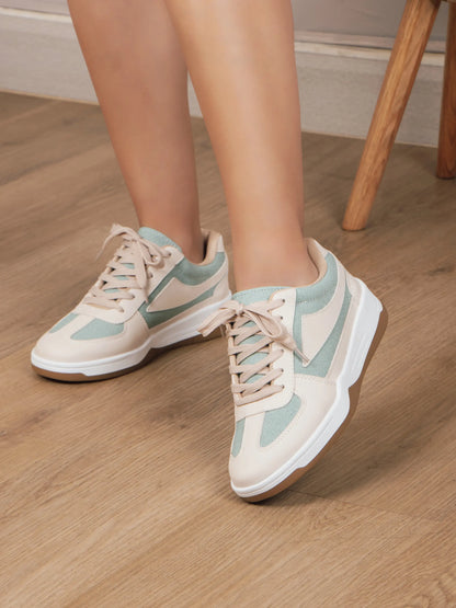 tenis de mujer estambul oliva
