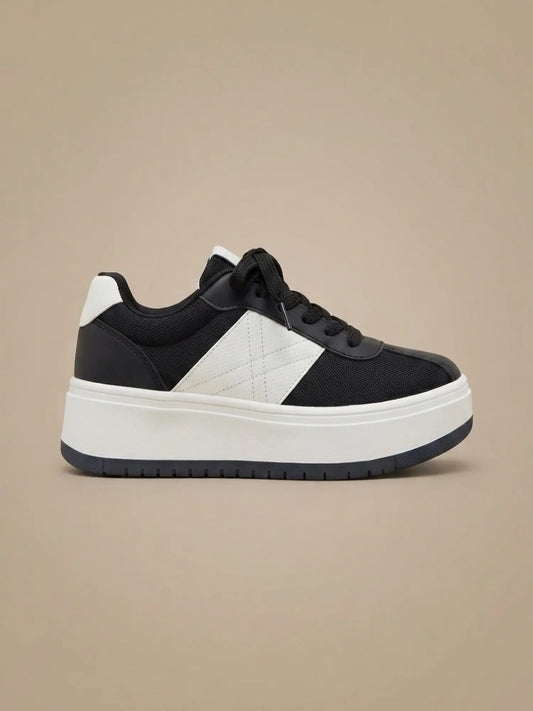 tenis de mujer ibiza negro 03