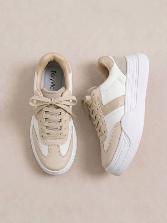 tenis de mujer jersey blanco 1