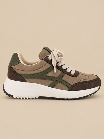 tenis de mujer kansas cafe 