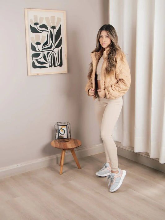 tenis de mujer montana gris 1