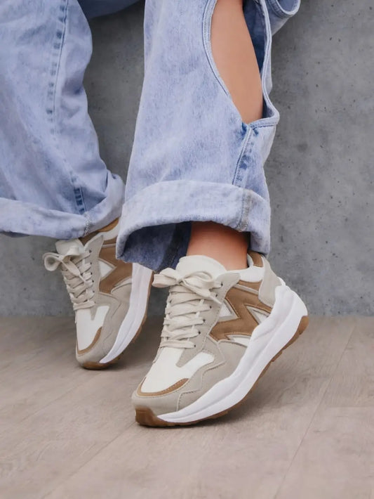 tenis de mujer nasara arena 