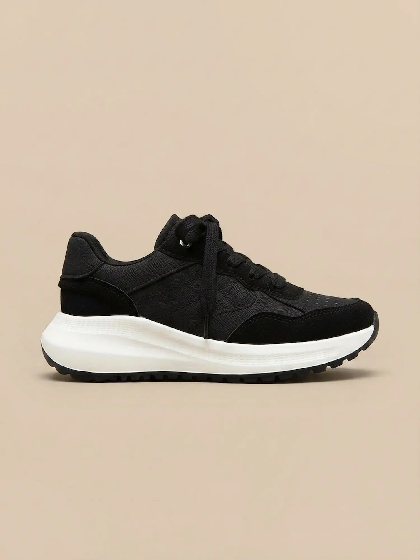 tenis de mujer vibe negro 0