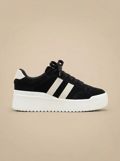 tenis de mujer york negro 0