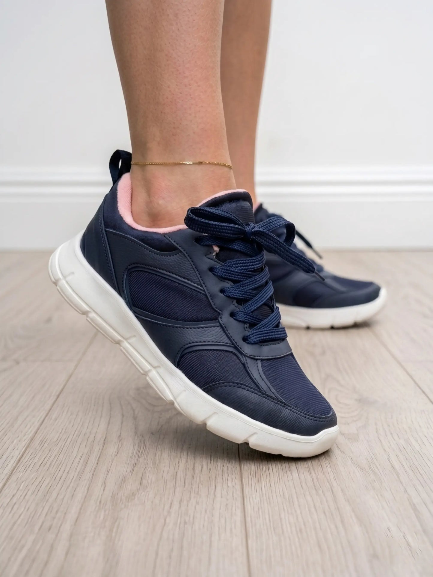 tenis mujer montana azul1