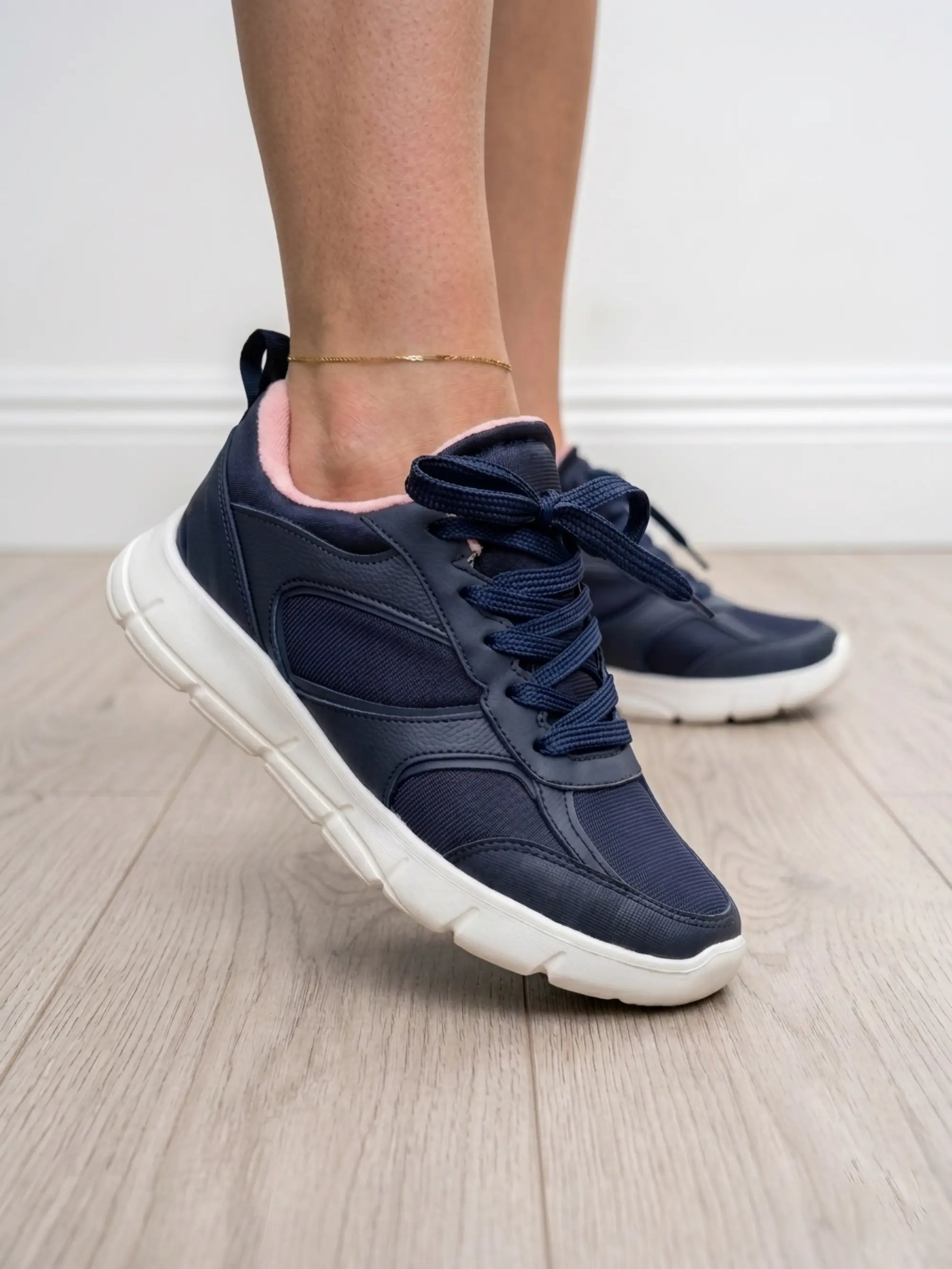 tenis mujer montana azul1