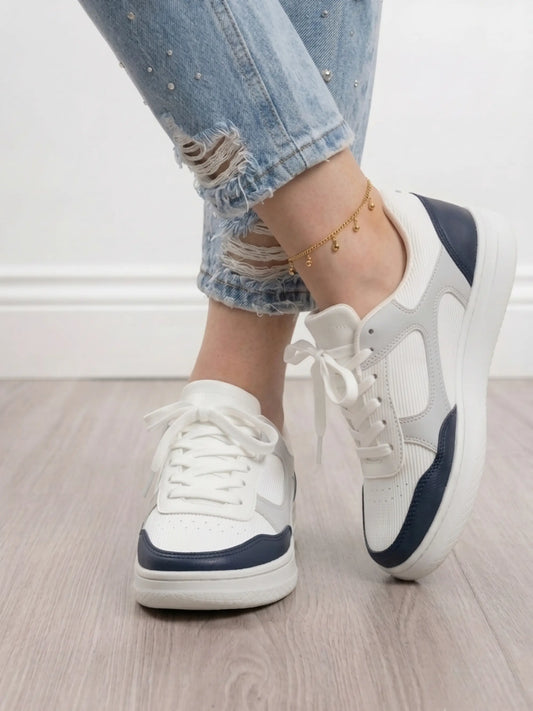 tenis mujer tany blanco azul2