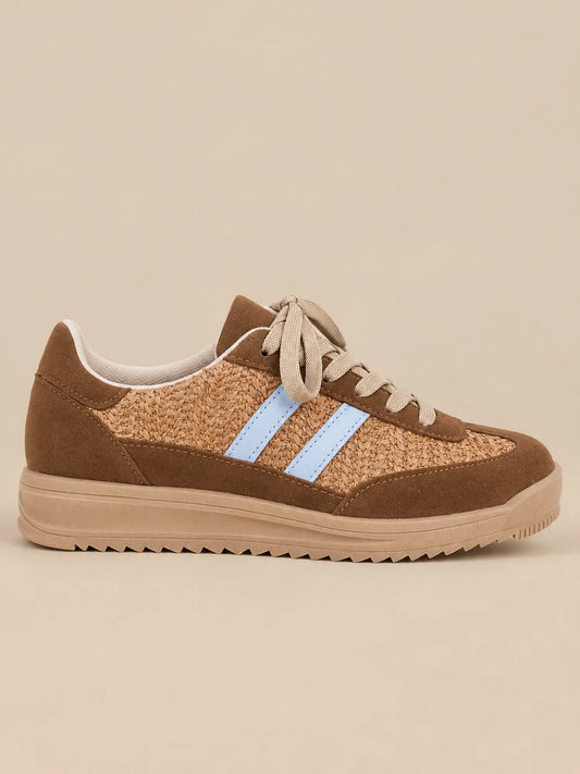 tenis para mujer bilbao miel 