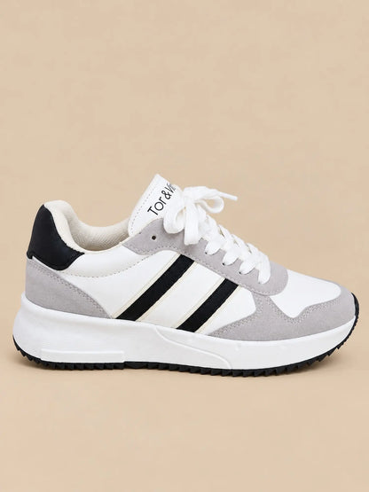 tenis para mujer bondi blanco 