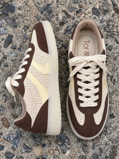tenis para mujer cami moka marfil 1