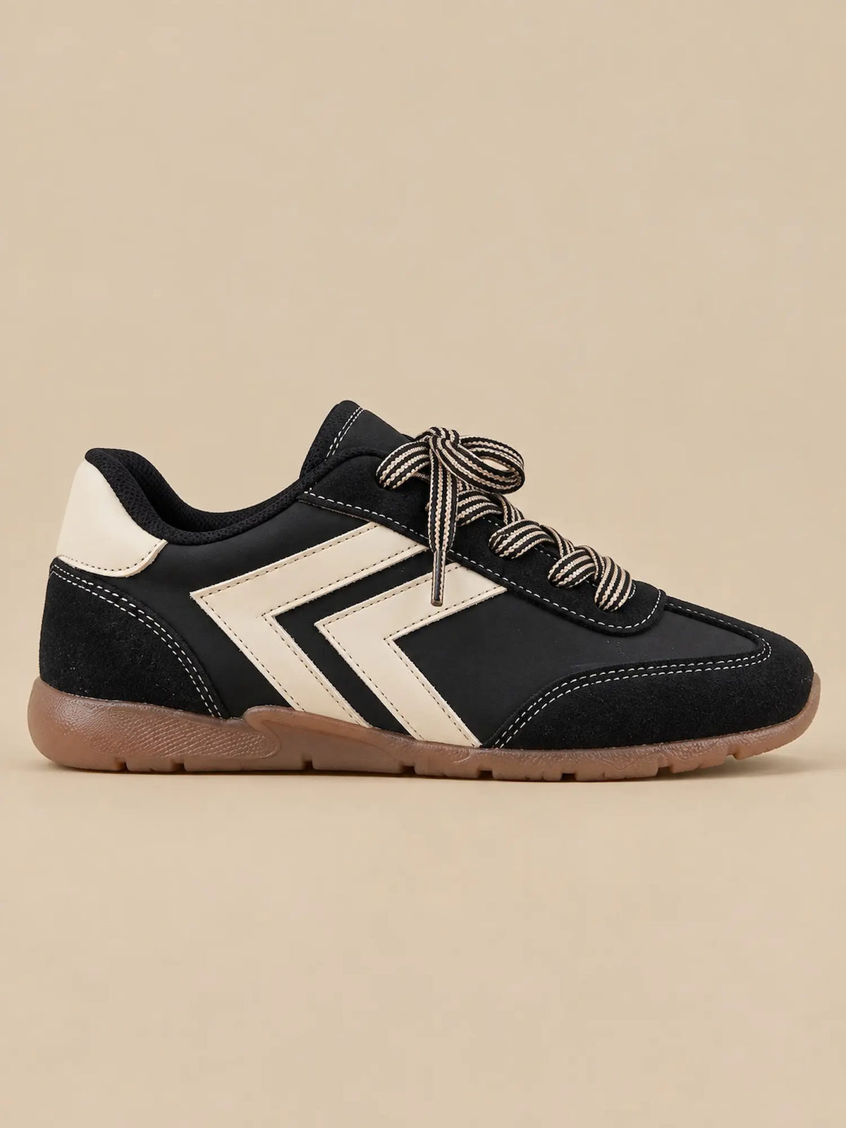 tenis para mujer cartago negro 