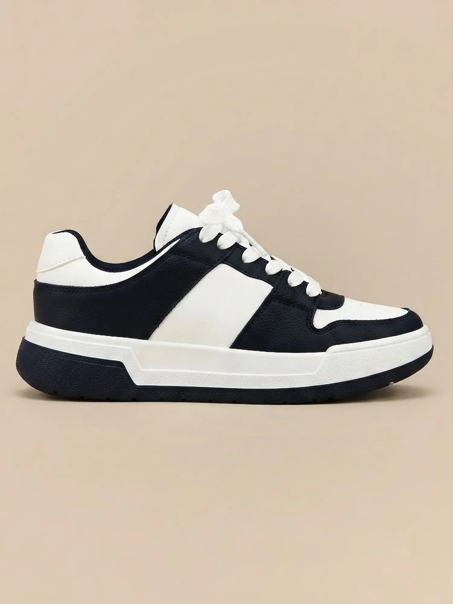 tenis para mujer celio blanco negro 4 