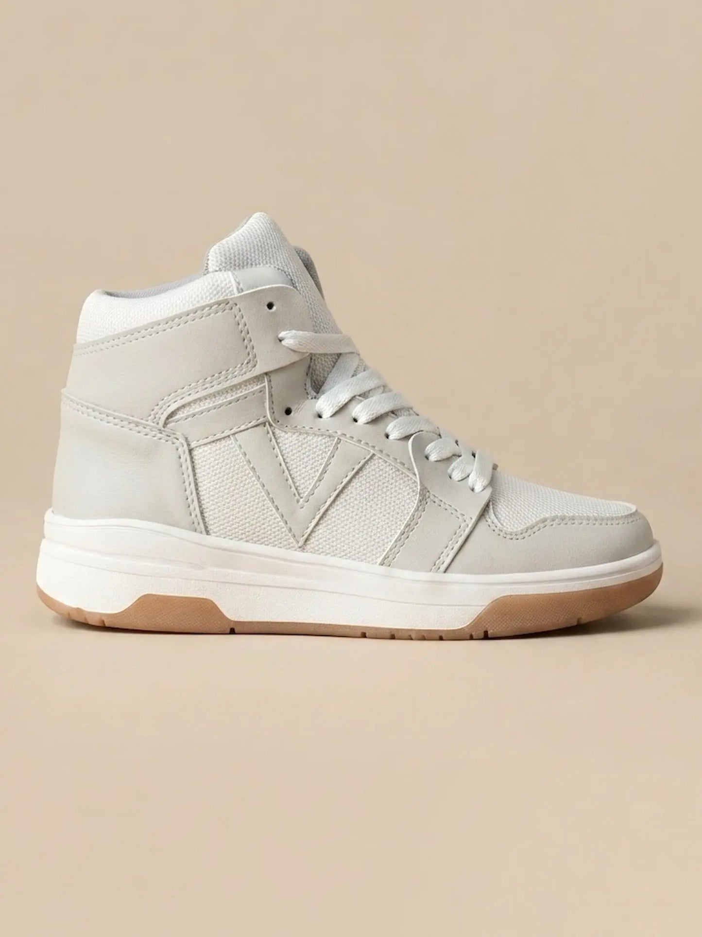 tenis para mujer chicago blanco gris 5 