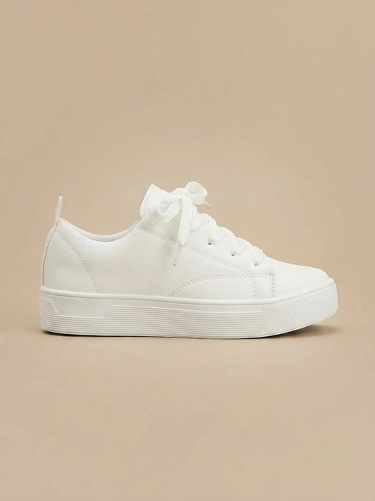 tenis para mujer classic blanco 0