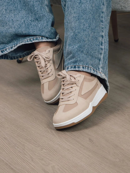 tenis para mujer estambul arena 
