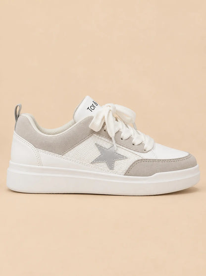 tenis para mujer golden talco 