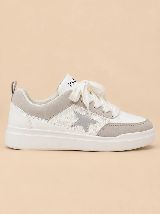 tenis para mujer golden talco 