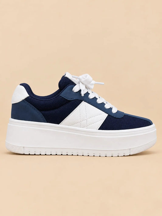 tenis para mujer ibiza azul 5