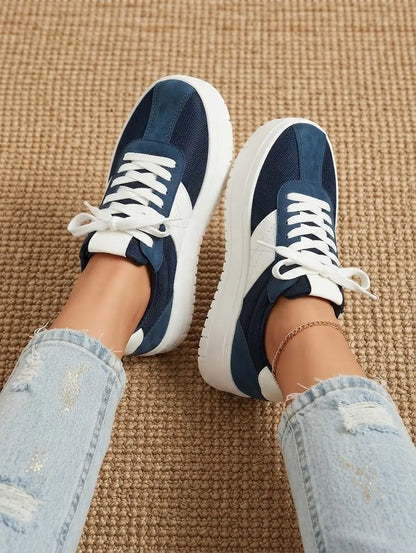 tenis para mujer ibiza azul 7
