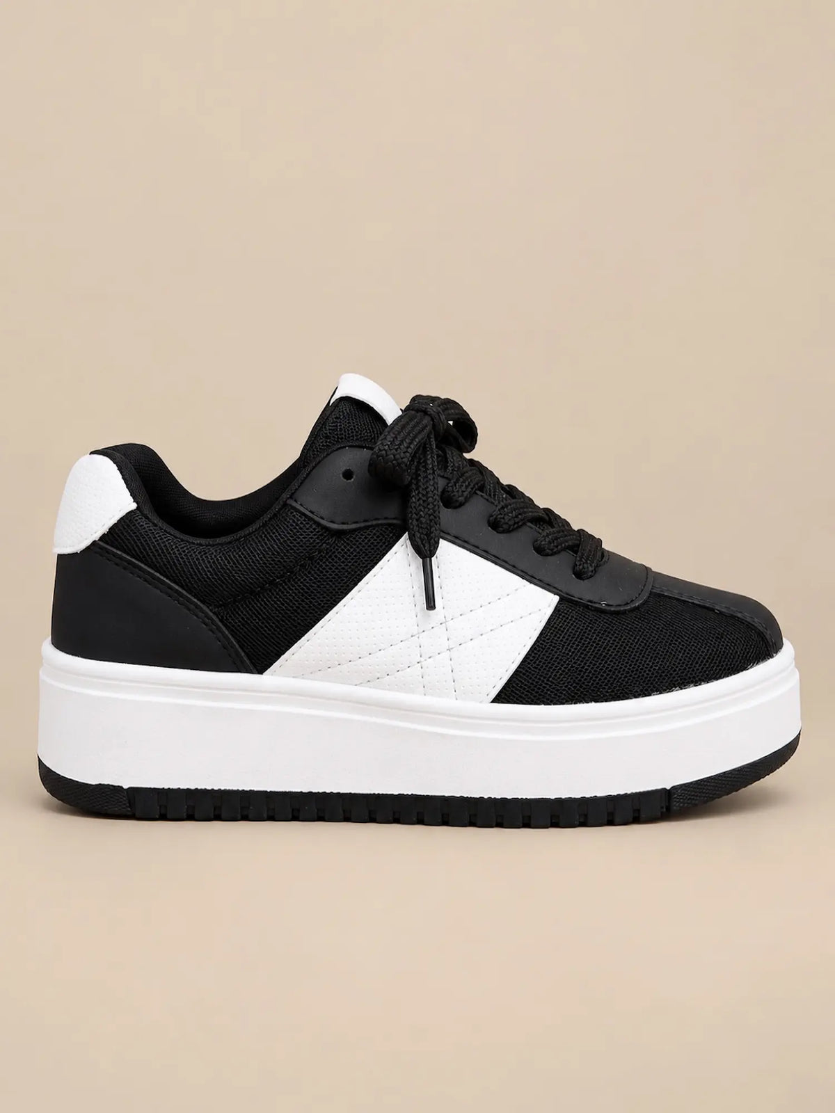 tenis para mujer ibiza negro 5