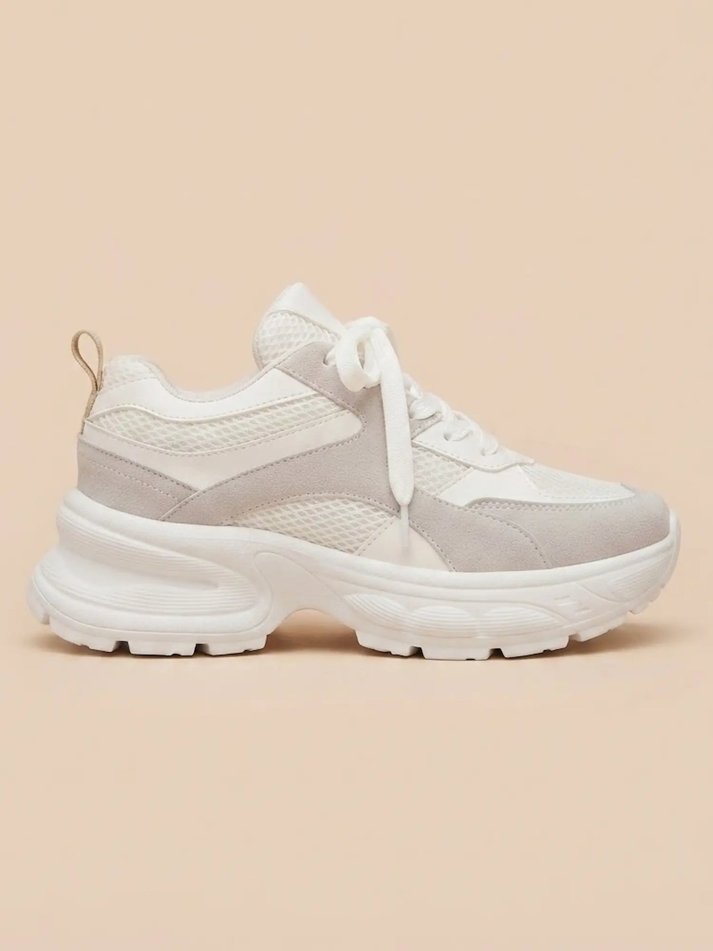 tenis para mujer kendal blanco gris 8