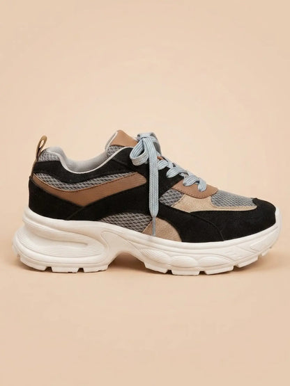 tenis para mujer kendal combinado 