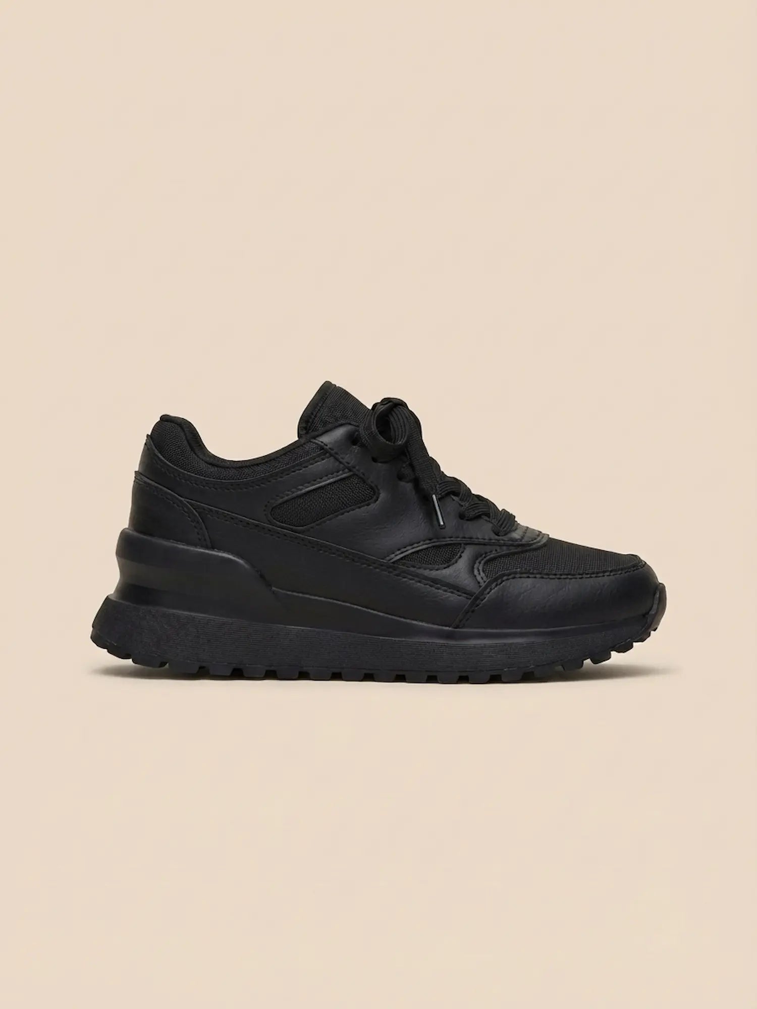 tenis para mujer london negro 0