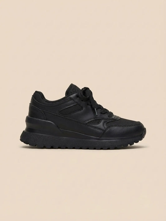tenis para mujer london negro 0