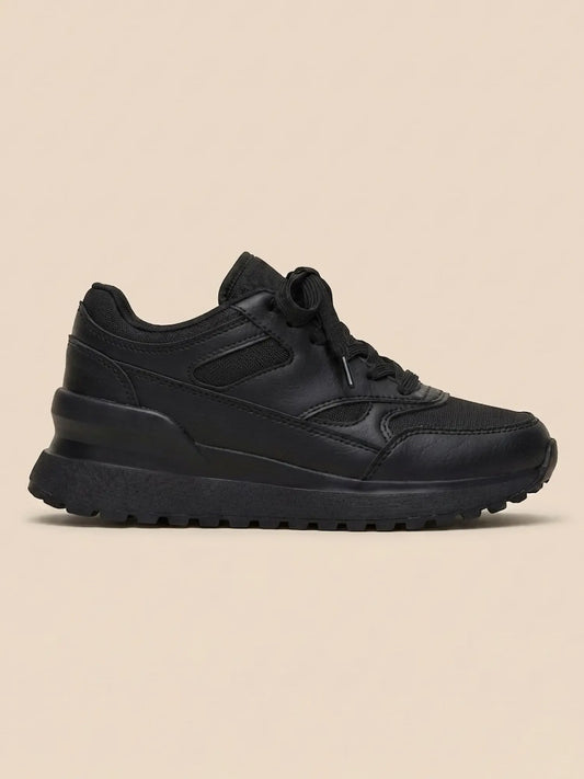 tenis para mujer london negro 6 