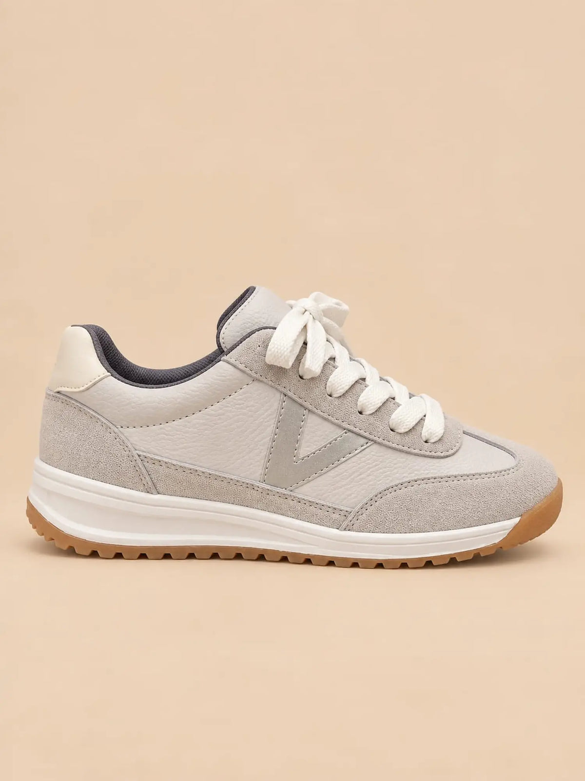 tenis para mujer madrid gris 