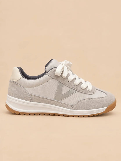 tenis para mujer madrid gris 
