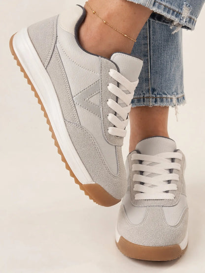 tenis para mujer madrid gris 1