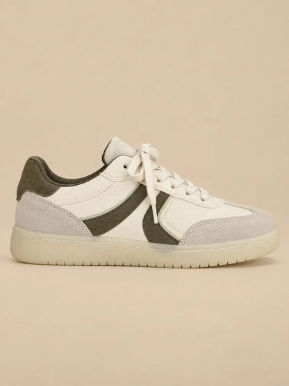 tenis para mujer memphis marfil 