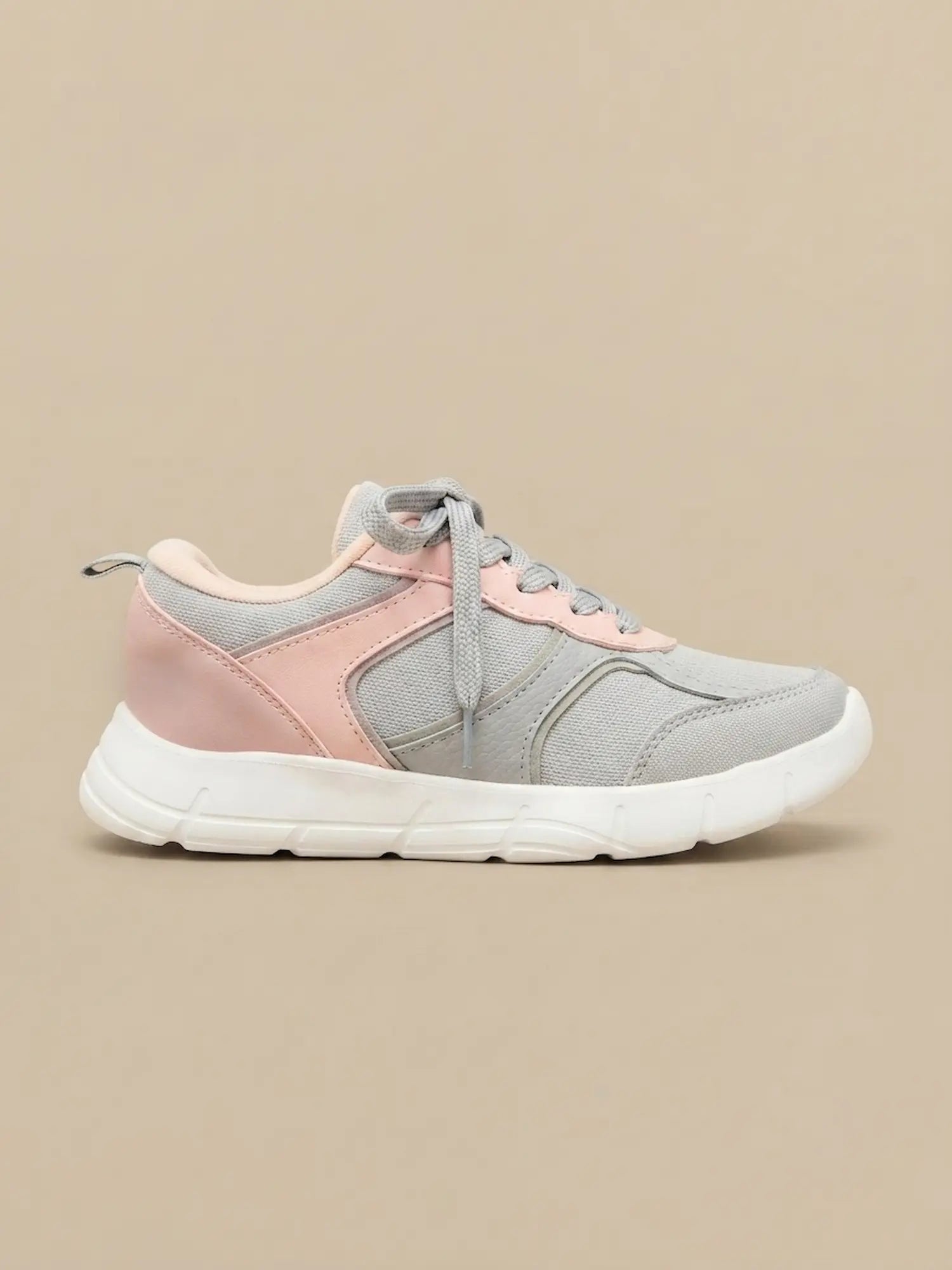 tenis para mujer montana gris 0