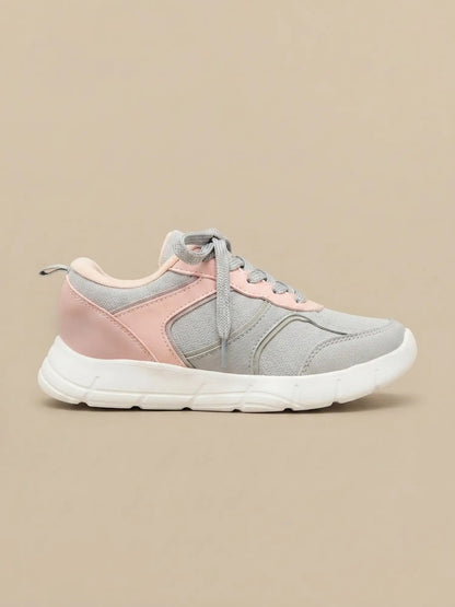 tenis para mujer montana gris 0
