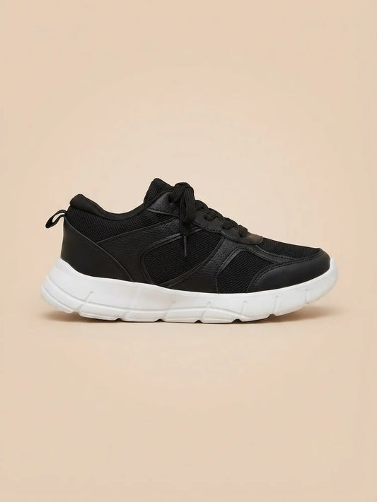 tenis para mujer montana negro 