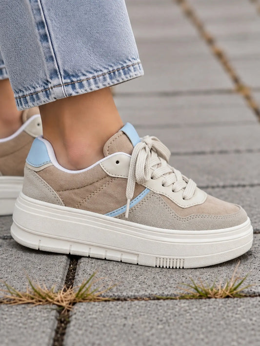 tenis para mujer niza arena 