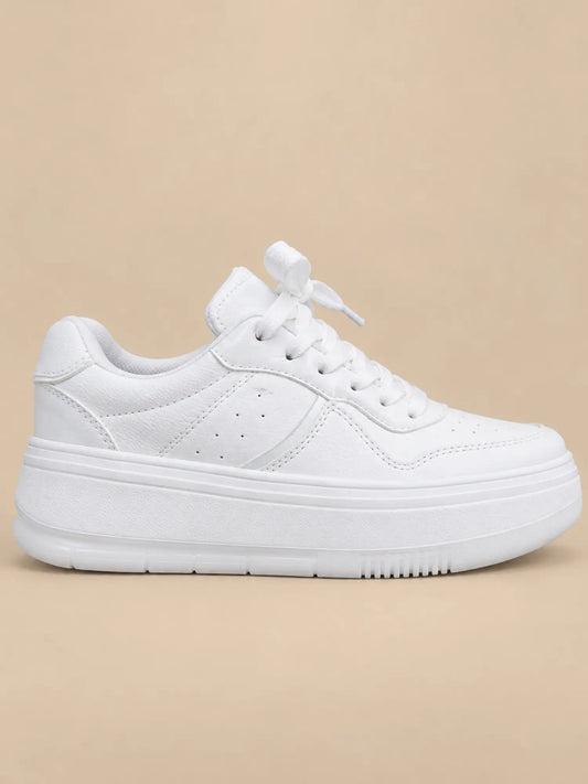 tenis para mujer niza blanco 5 