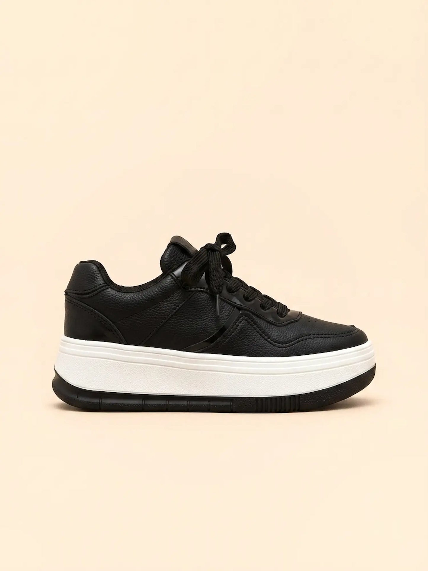 tenis para mujer niza negro 