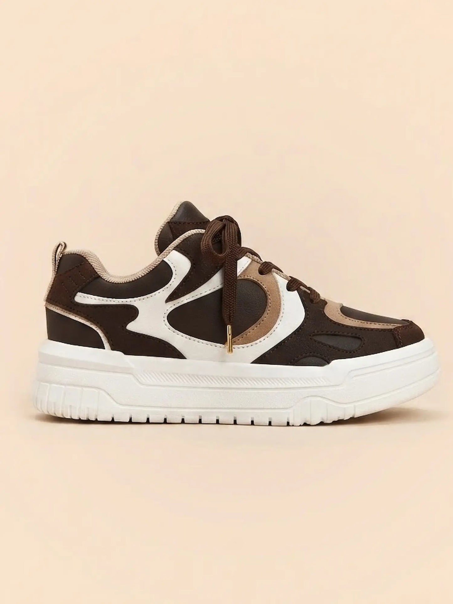 tenis para mujer seul brown 2 