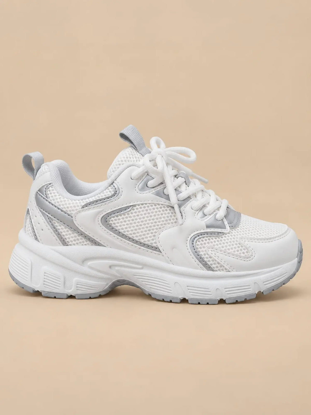 tenis para mujer sevilla blanco 