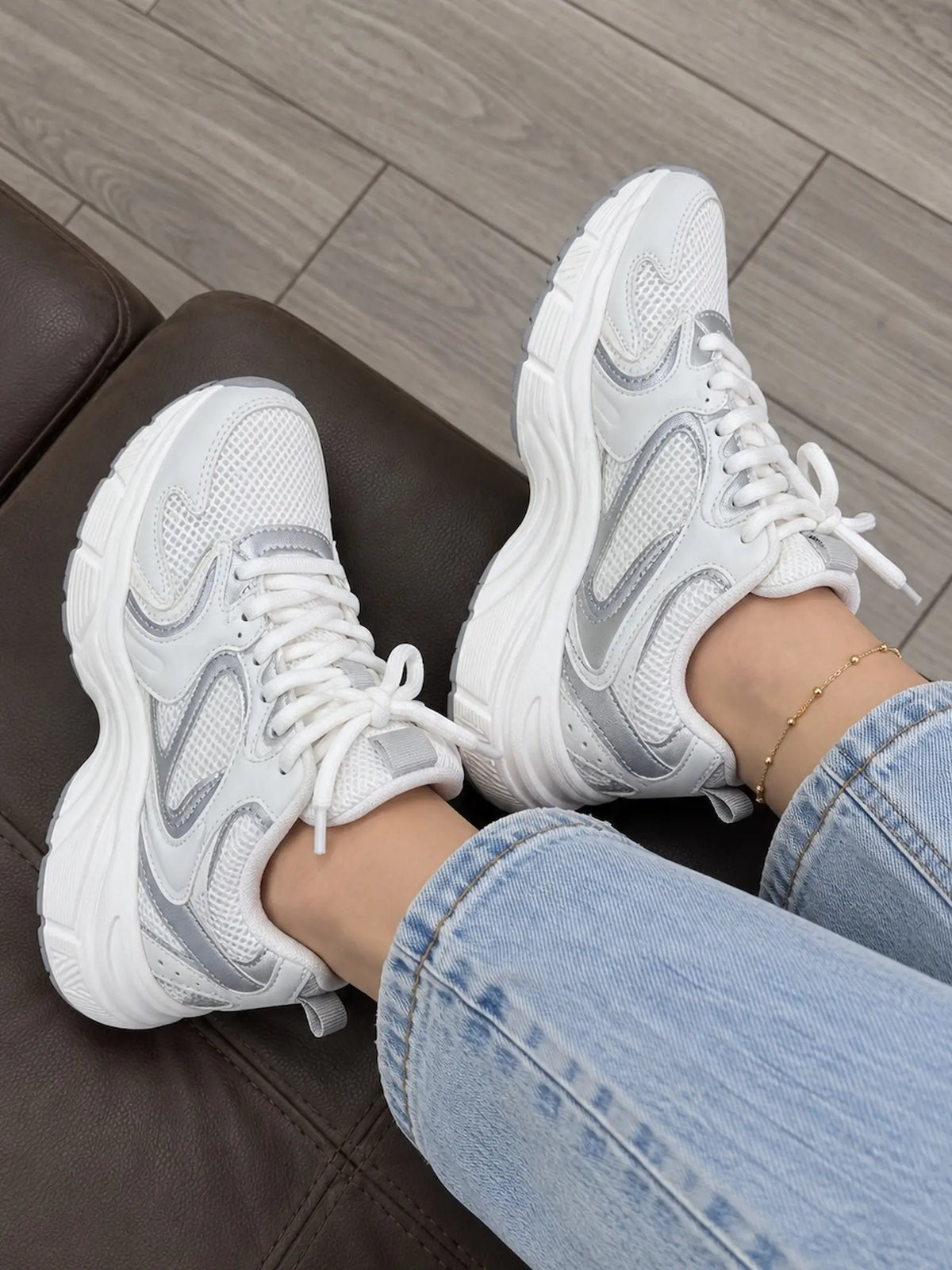 tenis para mujer sevilla blanco 1