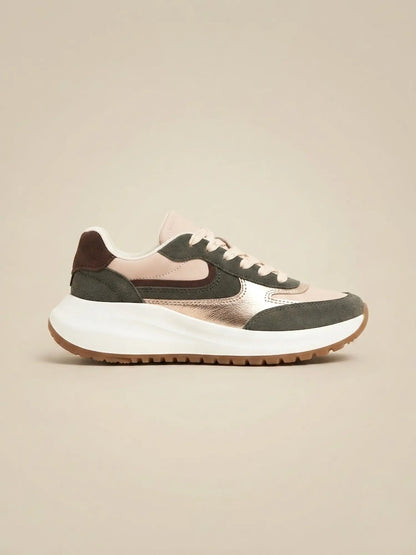 tenis para mujer sidney combinado 0
